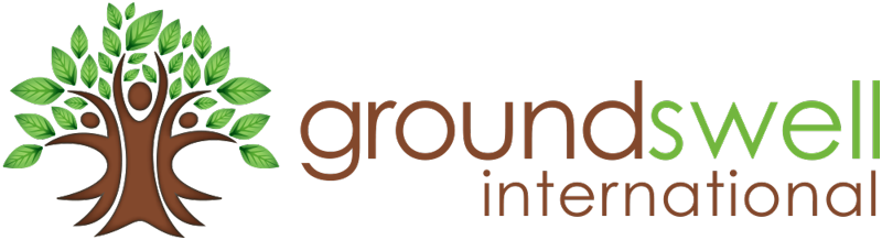 Logo de Groundswell International